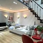 Erzsebet 5A City Center 2 Db Beds Very Convenient