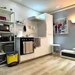 Erzsebet 5A City Center 2 Db Beds Very Convenient