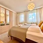 Budapest Basilica Panorama Apartment