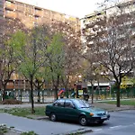 Corvin-Szigony Apartment