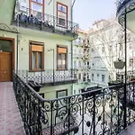 Apartment Downtown Budapest Ferenc 42