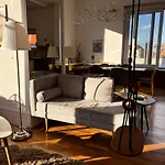Luxury Penthouse With Giga Terrace In Buda Center