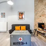 Catch The Flame Apartment Budapest