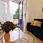 Liszt Apartment With Balcony And Garage Available -Symphony 1