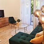 Liszt Apartment With Balcony And Garage Available -Symphony 1