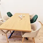 Liszt Apartment With Balcony And Garage Available -Symphony 1