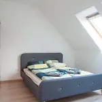 Spacious 2 Story Loft W Balcony Near Opera, Andrassy