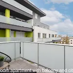 Buda Side Luxury Apartments 3-4-5