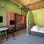 A50-Balcony-Designer Apartments No4