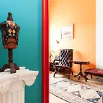 Vibrant 3 Bedroom Apartment In The Pulsing Heart Of Budapest