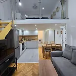 Maria Apartments - Modern Apartments In The Center Of Budapest