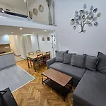 Maria Apartments - Modern Apartments In The Center Of Budapest