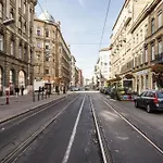 Vibrant Budapest Studio