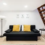 Vibrant Budapest Studio