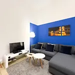 Charming 1Br Condo In Central Budapest - Skyline House