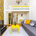 Cozy Gallery Loft In Garam Street By Nw