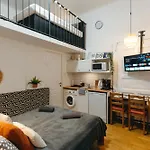 Bercsényi apartment