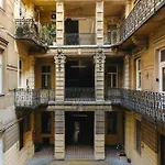 Bercsényi apartment