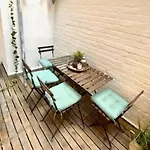 Oktogon Apartman Cozy Terrace