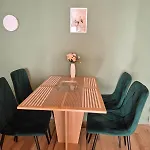Calm And Elegant Apartment With Ac In The Downtown