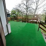 Dual-Level Cityside Mansion