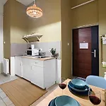 Jewish Quarter Studio For Two With Ac