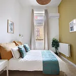 Jewish Quarter Studio For Two With Ac