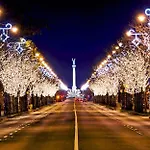 Holiday Home In Budapest 34304