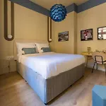 East-West Budapest Boutique Hotel