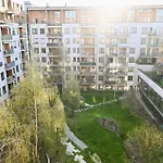 Corvin Prom Apartment