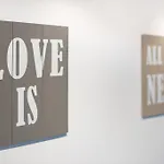 Happy Home Blue