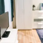 Golden Hand Luxury Apartment