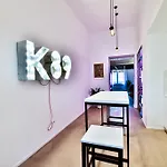 K89: Designer Studio Budapest