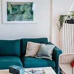 New, Cozy Home In The Heart Of Budapest