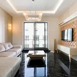 The Crystal Palace Apartment