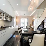 The Crystal Palace Apartment