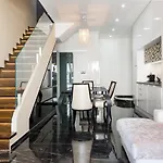 The Crystal Palace Apartment