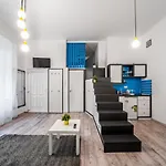 Akacfa 57 Stylish Apartment