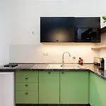 The Oktogon Executive Apartment