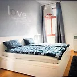 Gozsdu Apartment