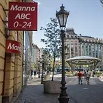 Budapest Passage 1