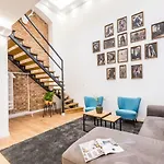 Luxury Loft Apartments Budapest