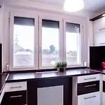 Peaceful, Cozy And New Apartment With Balcony