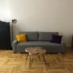 Luxury New Apartment With Gallery At Dob Street Nearby Gozsdu Court