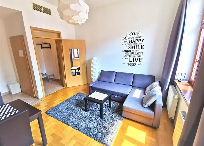 Gozsdu Apartment