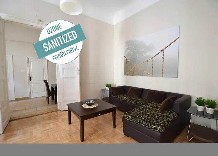 Standard Apartment By Hi5 - Muzeum 5