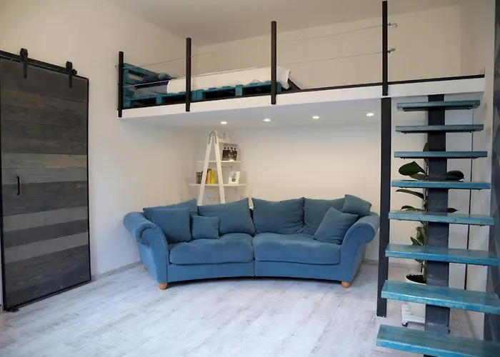 Sweety Blue Apartman Near Oktogon