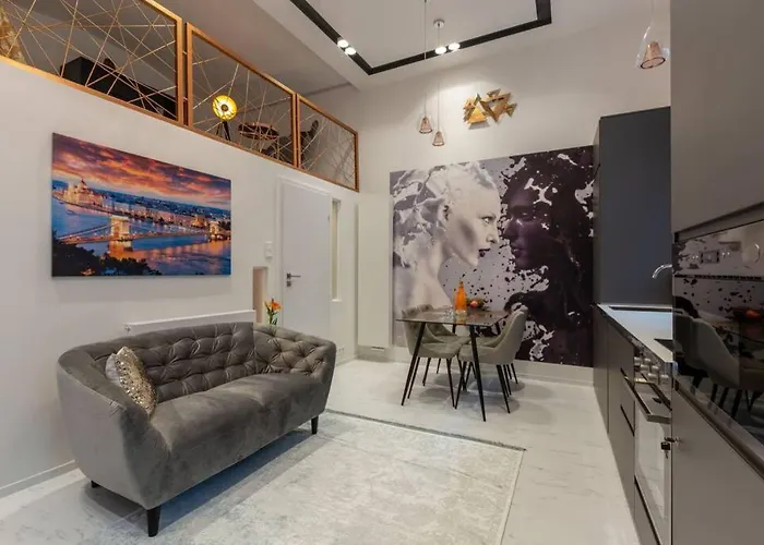 Premium Apartment By Hi5-King Street\'S Luxury Suite