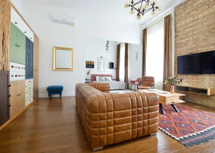 Premium Apartment By Hi5 - Best Ever