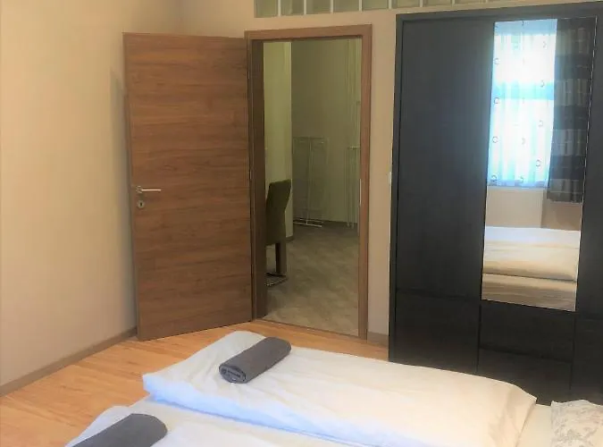 Corvin Square Apartment